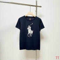 RL Short Round Collar T-shirt M-XXL (2)