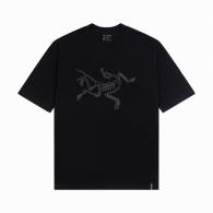 Acteryx Short Round Collar T-shirt XS-L (78)
