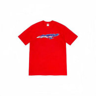 Supreme Short Round Collar T-shirt S-XL (331)