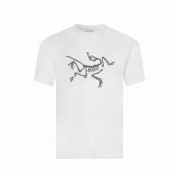 Acteryx Short Round Collar T-shirt XS-L (162)