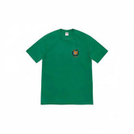 Supreme Short Round Collar T-shirt S-XL (126)