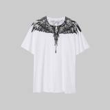 Marcelo Burlon Short Round Collar T-shirt S-XXL (20)