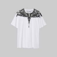 Marcelo Burlon Short Round Collar T-shirt S-XXL (20)