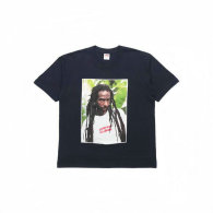Supreme Short Round Collar T-shirt S-XL (223)