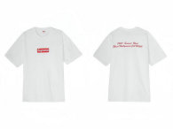 Supreme Short Round Collar T-shirt S-XL (265)