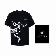 Acteryx Short Round Collar T-shirt XS-L (40)