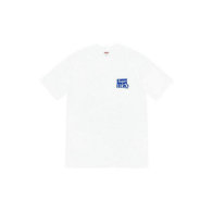 Supreme Short Round Collar T-shirt S-XL (328)