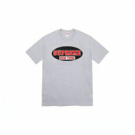 Supreme Short Round Collar T-shirt S-XL (312)