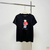 RL Short Round Collar T-shirt M-XXL (4)