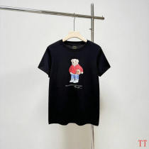 RL Short Round Collar T-shirt M-XXL (4) RL Short Round Collar T-shirt M-XXL (4)