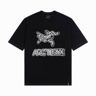 Acteryx Short Round Collar T-shirt XS-L (92)