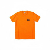 Supreme Short Round Collar T-shirt S-XL (324)