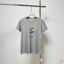 RL Short Round Collar T-shirt M-XXL (21) RL Short Round Collar T-shirt M-XXL (21)