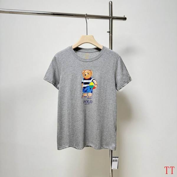 RL Short Round Collar T-shirt M-XXL (21)