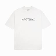 Acteryx Short Round Collar T-shirt XS-L (114)