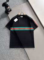 Gucci Short Round Collar T-shirt M-XXXL (7)