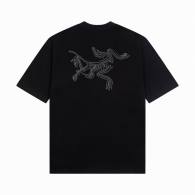 Acteryx Short Round Collar T-shirt XS-L (113)
