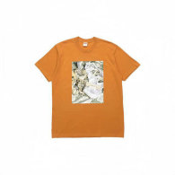 Supreme Short Round Collar T-shirt S-XL (180)
