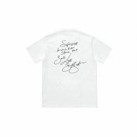 Supreme Short Round Collar T-shirt S-XL (228)