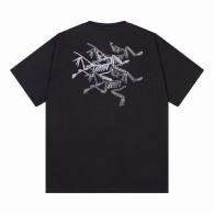 Acteryx Short Round Collar T-shirt S-XL (7)