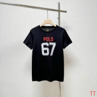 RL Short Round Collar T-shirt M-XXL (22)