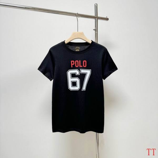 RL Short Round Collar T-shirt M-XXL (22)