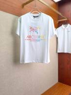 Acteryx Short Round Collar T-shirt XS-L (1)