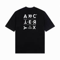 Acteryx Short Round Collar T-shirt XS-L (98)