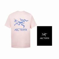 Acteryx Short Round Collar T-shirt XS-L (32)
