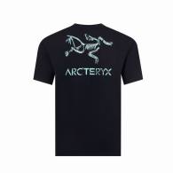 Acteryx Short Round Collar T-shirt XS-L (143)