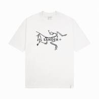 Acteryx Short Round Collar T-shirt XS-L (119)