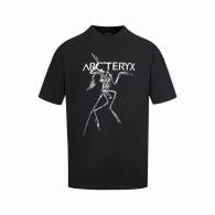 Acteryx Short Round Collar T-shirt XS-L (58)