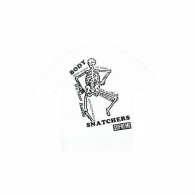 Supreme Short Round Collar T-shirt S-XL (167)