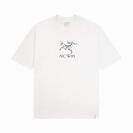 Acteryx Short Round Collar T-shirt XS-L (116)