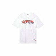 Supreme Short Round Collar T-shirt S-XL (375)