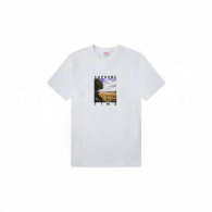 Supreme Short Round Collar T-shirt S-XL (198)