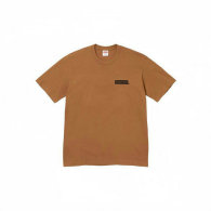 Supreme Short Round Collar T-shirt S-XL (450)