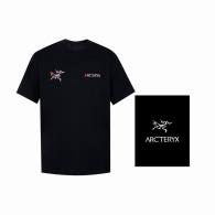 Acteryx Short Round Collar T-shirt XS-L (45)