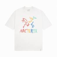 Acteryx Short Round Collar T-shirt XS-L (95)