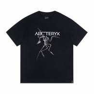 Acteryx Short Round Collar T-shirt XS-L (133)