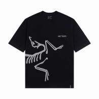 Acteryx Short Round Collar T-shirt XS-L (87)