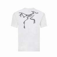 Acteryx Short Round Collar T-shirt XS-L (159)