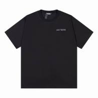 Acteryx Short Round Collar T-shirt S-XL (8)
