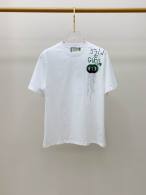 Gucci Short Round Collar T-shirt M-XXXL (20)