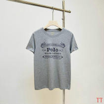 RL Short Round Collar T-shirt M-XXL (12) RL Short Round Collar T-shirt M-XXL (12)