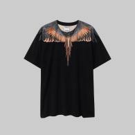 Marcelo Burlon Short Round Collar T-shirt XS-XL (15)