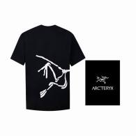 Acteryx Short Round Collar T-shirt XS-L (41)