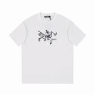 Acteryx Short Round Collar T-shirt S-XL (4)