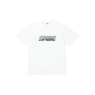 Supreme Short Round Collar T-shirt S-XL (467)