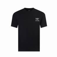 Acteryx Short Round Collar T-shirt XS-L (145)
